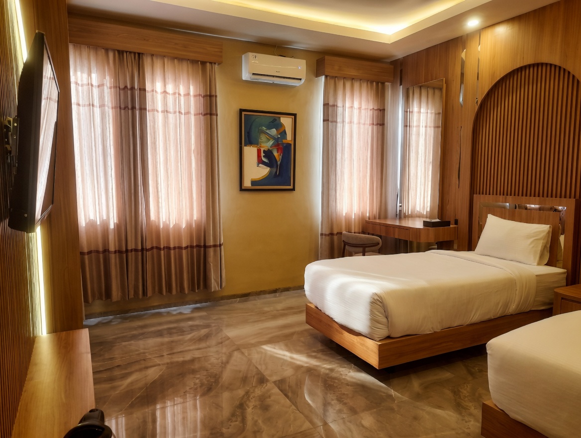 Kamar Suites Nyaman Hotel IKN