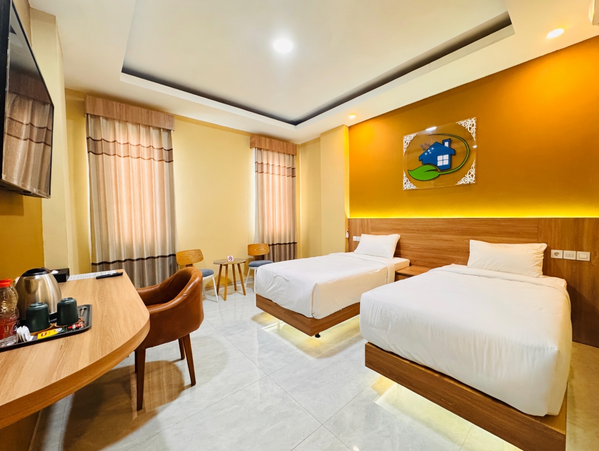 Fasilitas Hotel IKN Mingguan